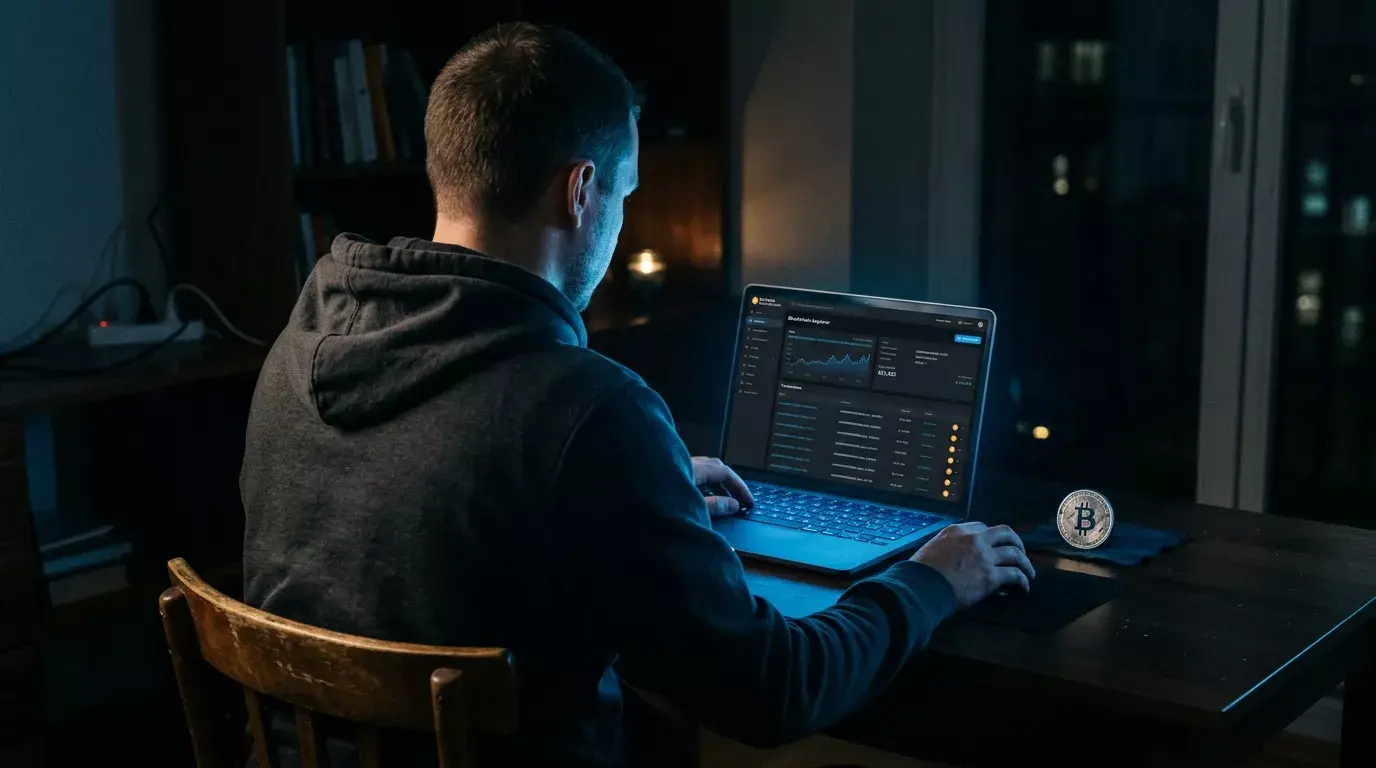 Krüptovaluutaga anonüümse panustamise privaatsus ja regulatsioonid