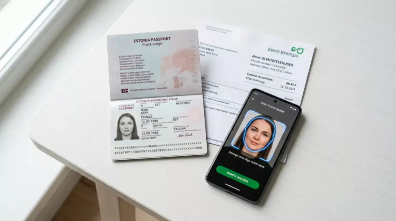 KYC protsess krüpto kihlveokontorites ja mida oodata