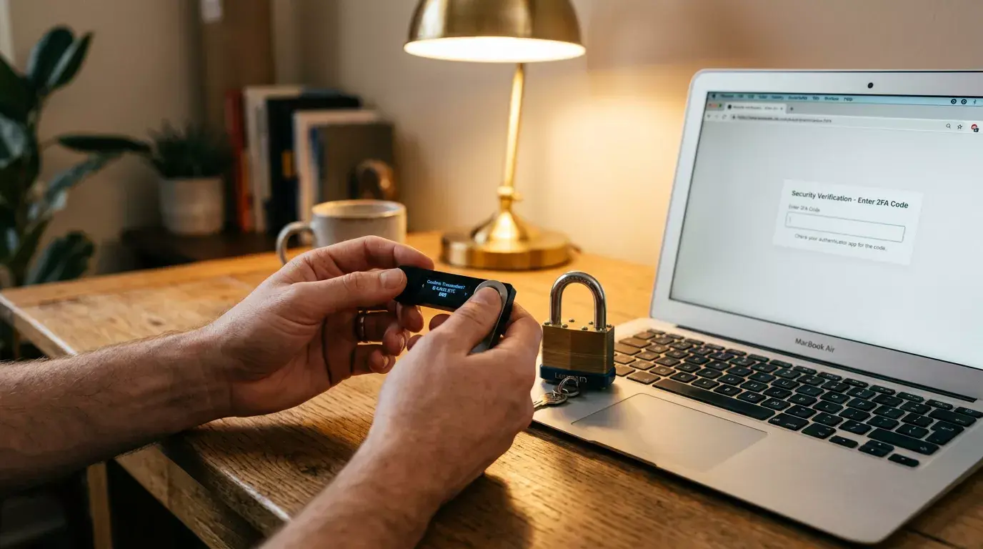 Krüptopanustamise turvalisuse meetmed ja riskide maandamine