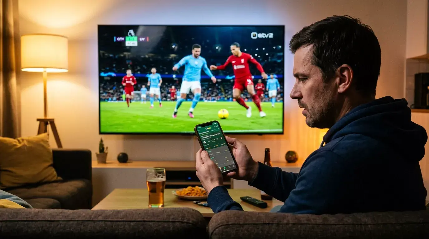 Reaalajas krüptopanustamine spordile ja live betting juhend