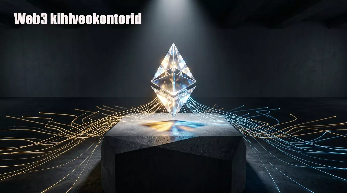 Web3 kihlveokontorid — detsentraliseeritud spordiennustuste tulevik ja nutikad lepingud